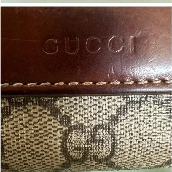 Gucci GG long snap wallet - Picture 6 of 16